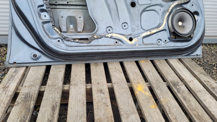 фото №7, Honda accord vii sedan дверь левый перед nh658p