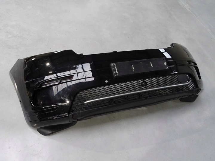 фото №1, Бампер переднє 6 pdc камера range rover velar