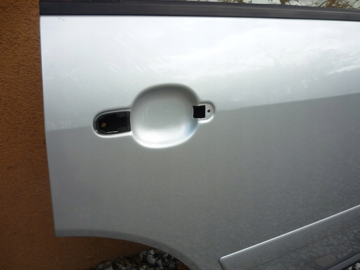 фото №7, Дверь правые зад audi a2 ly7w очень красивый оригинал 1999-2005