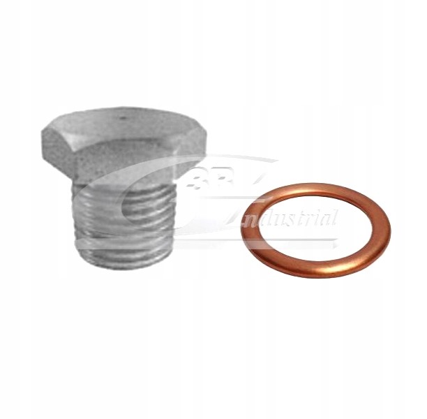 фото №1, Кришка spustu масла + прокладка do citroen 2 cv 6