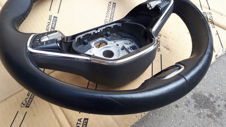 фото №10, Skoda superb iii рестайлинг 15-23 руль мультифункция кожа 5e3419093a