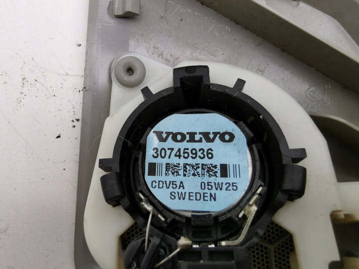 фото №9, Volvo xc90 2005 набір аудіо