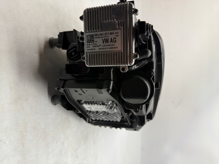 фото №11, Porsche cayenne 9y фара лампа led передние 9y0941060t 9y0941059t