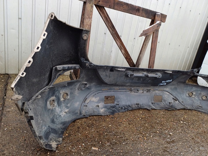 фото №6, Renault kadjar 15-22 бампер зад задний 850222154r