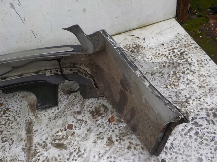 фото №10, 588 opel insignia a універсал бампер зад задній pdc