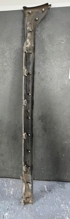 фото №7, Планка пороговая левая peugeot 508 rxh гибрид