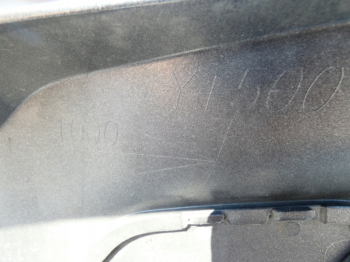 фото №13, Бампер opel astra v передній рестайлінг