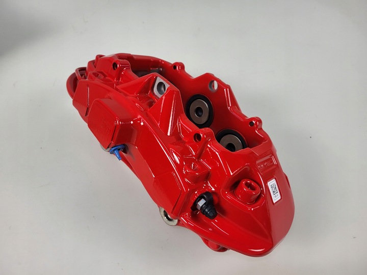 фото №10, Mercedes gle w166 gle63 amg супорт гальма лівий перед переднє brembo