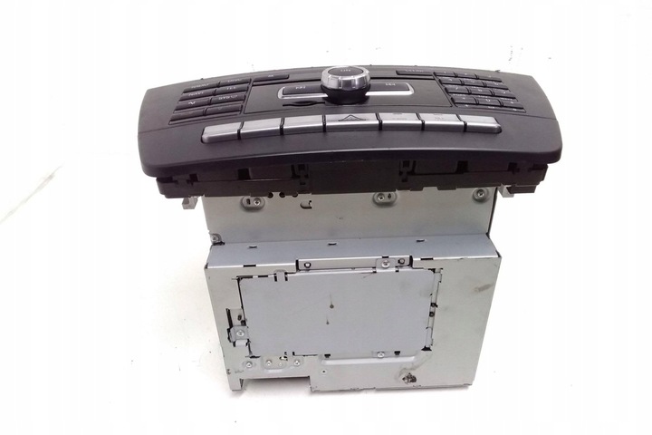 фото №8, Радио з навигация mercedes-benz c w204 a2049002511 2.14l дизель 165kw