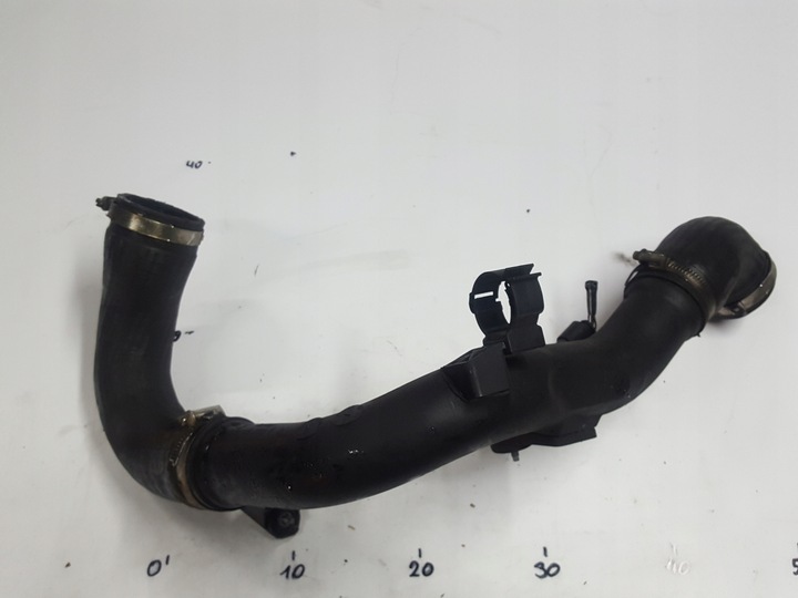 фото №1, Vw eos 06-10r 2.0 tdi cba труба шланг повітря інтеркулер