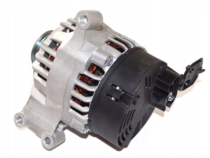 фото №1, Генератор fiat punto grande 2005- 85a