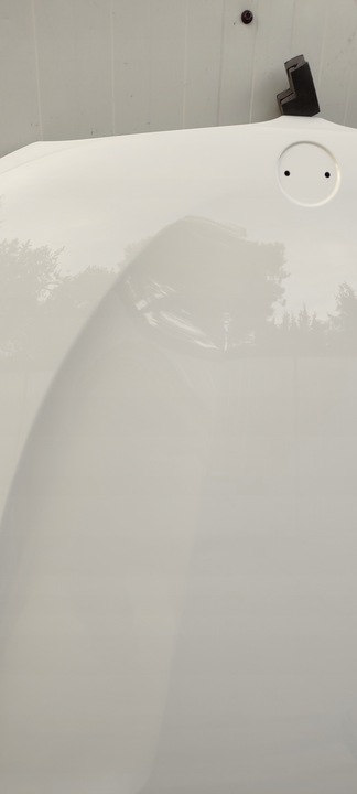 фото №13, Капот крышка двигателя bmw x3 f25 2010-2017 / x4 f26 2014-2018 цвет a300