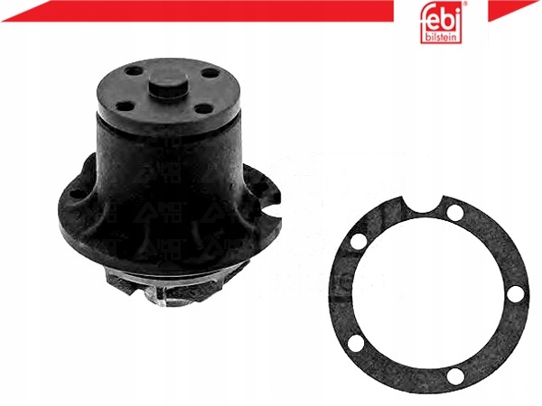 фото №2, Насос водяна - води [febi bilstein]