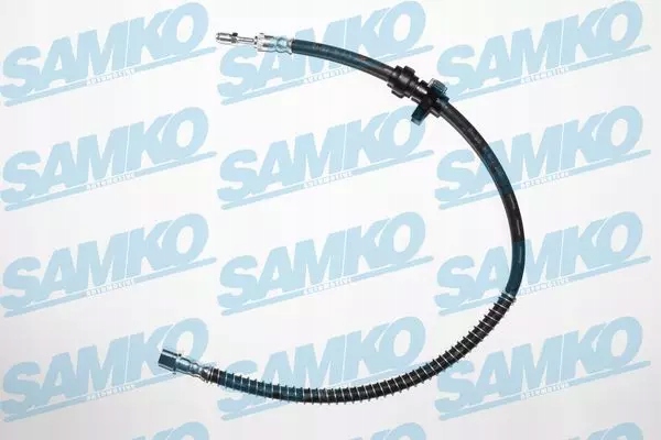 фото №2, Samko 6t47876 шланг гальмівний гнучкий