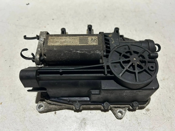 фото №9, Блок керування коробки коробки передач opel astra h