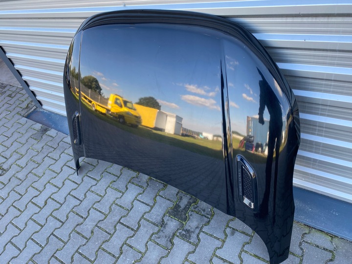 фото №6, Капот кришка двигуна range rover evoque 1 i 2011-2018r