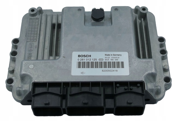 фото №1, Renault clio ii 2002 модуль зеркал 8200502418