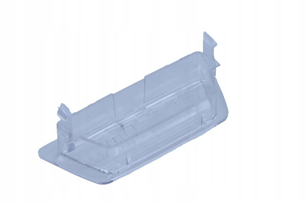 фото №15, Плафон лампа освітлення номерного знака opel astra g ii