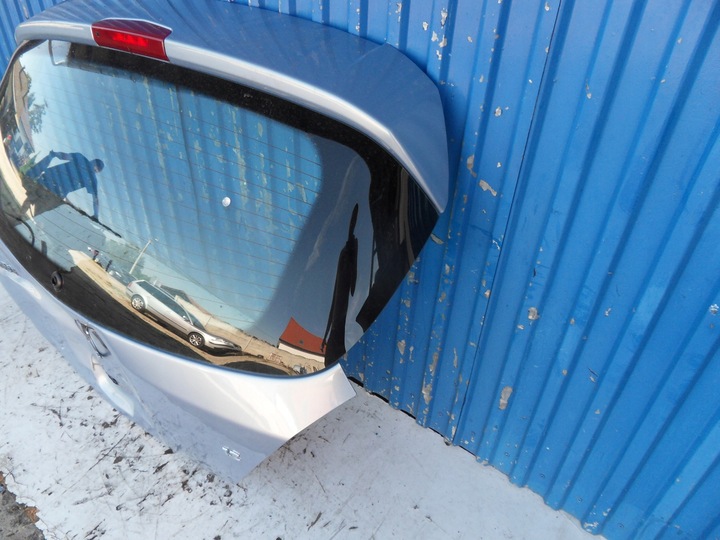 фото №3, Opel corsa d 06-11 стекло крышки задней зад 5d