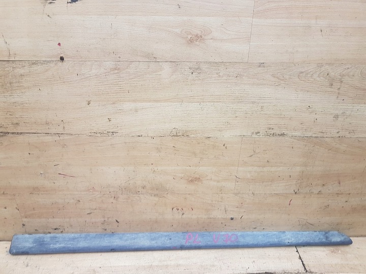 фото №1, Планка бокова двері перед ліва volvo v70 ii