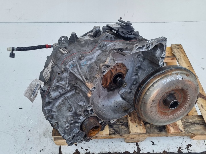 фото №1, Volvo v70 iii 2.4 d4 d5 автоматична коробка передач коробки передач awd tf-80sc 1285168