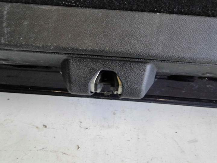 фото №15, Mercedes ml w164 164 рестайлинг крышка задняя + стекло 2008