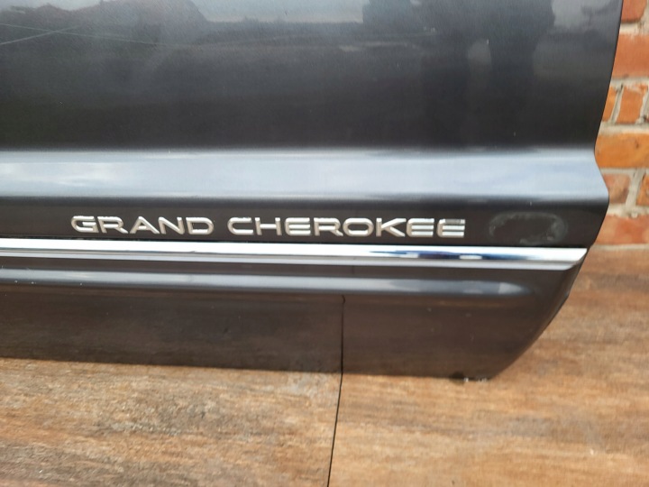 фото №12, Jeep grand cherokee wj 99-04 двері праві перед