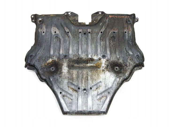 фото №1, Плита захист двигуна mercedes w212 2.2 cdi