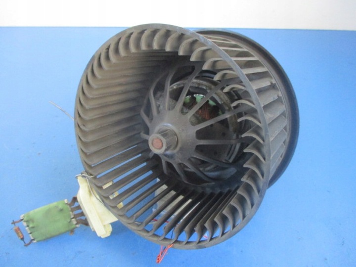 фото №1, Ford c-max воздуходувка воздуха воздуховод резистор 3m5h-18456-ad