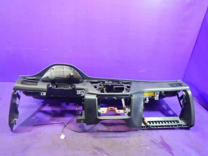 фото №1, Lancer vii cs 03- панель роздавальна капот