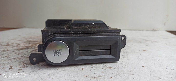 фото №1, Actros mp4 замок зажигания старт сплав a0004466508