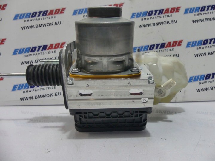 фото №6, Bmw x1 u11 x2 u10 насос підсилювач abs 5a8b0f0 10.1202-2686.4