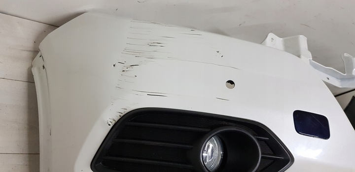 фото №10, Бампер переднее галоген перед oem honda hr-v ii рестайлинг 19-21