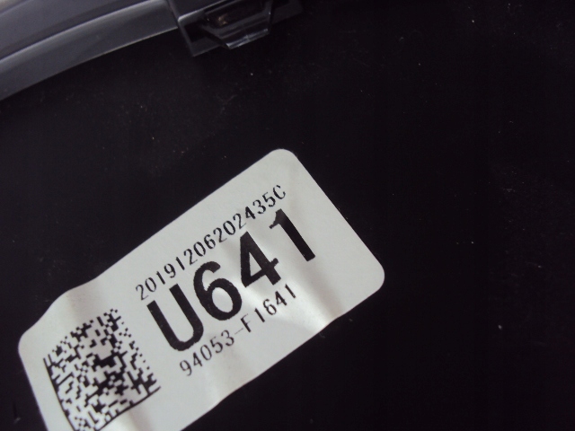 фото №5, Спидометр приборы kia sportage iv 2015-2021 дизель