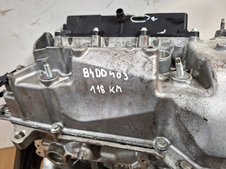 фото №14, Двигун b4d403 renault twingo iii 1.0 sce