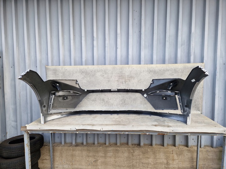 фото №6, Skoda enyaq спортлайн бампер перед переднее 5la807221f