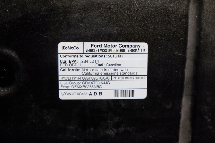 фото №9, Ford f f150 2015-2020 капот перед крышка grad usa