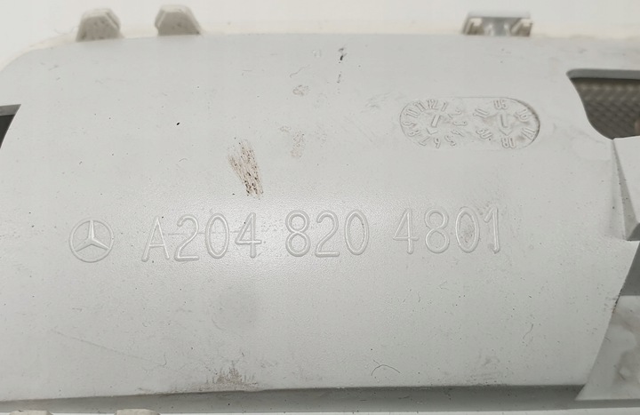 фото №3, Лампа освещение интерьера mercedes glk x204