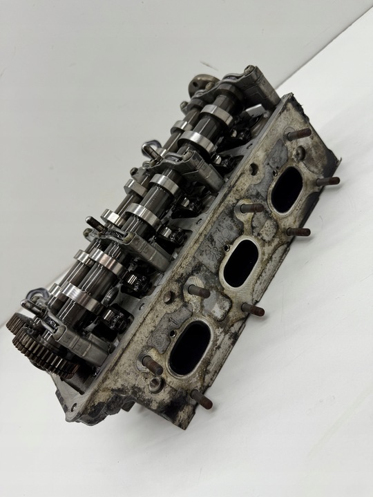 фото №10, Audi a8 a7 a6 c7 3.0 tdi cdu головка двигуна вали розподільний вал ліва комплектна