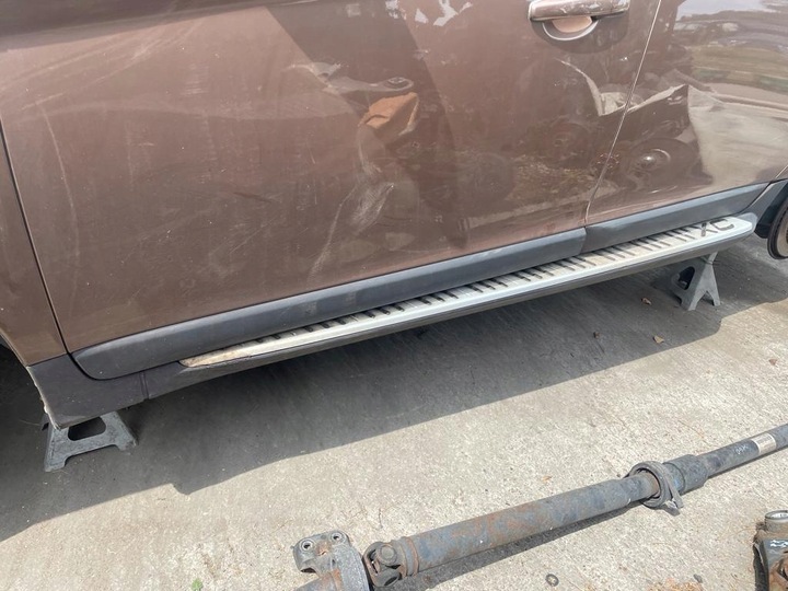 фото №1, Поріг планка порогова p l градус volvo xc60