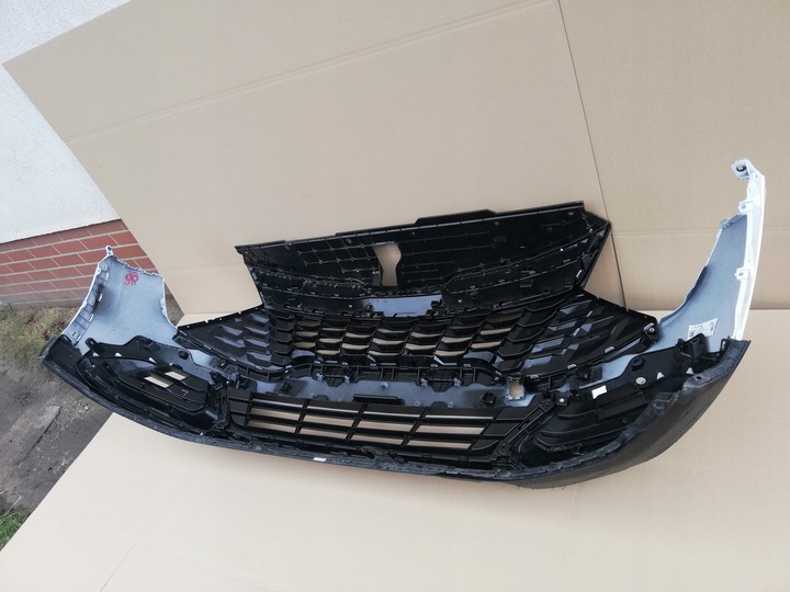 фото №14, Kia sportage v 21- бампер переднее 4 pdc супер