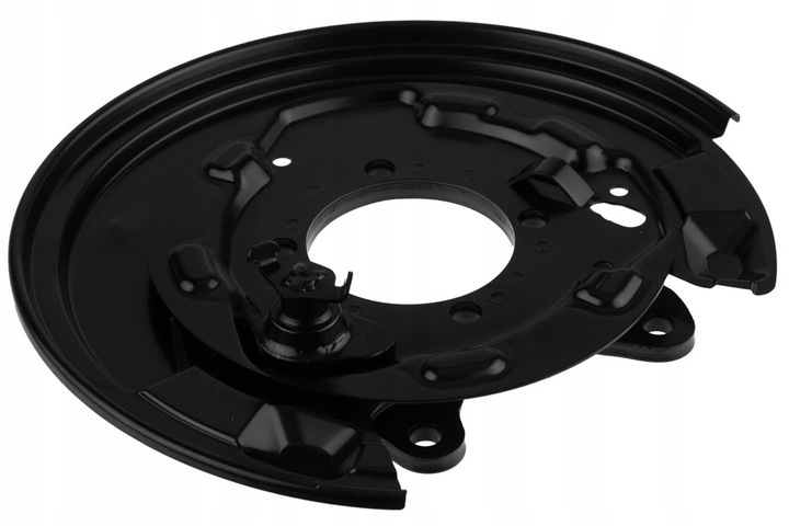 фото №1, Защита зад диск тормозной toyota prius левая