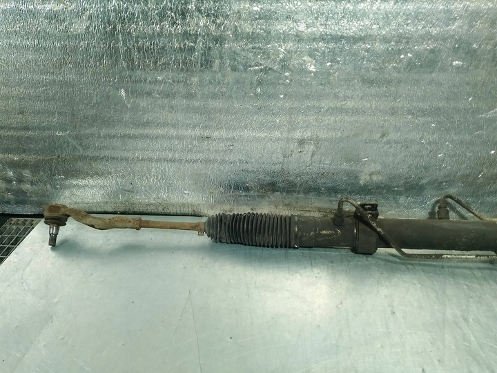 фото №6, Рейка рульового управління трансмісія кермо mercedes vito 639 r63911011016 2.2 cdi