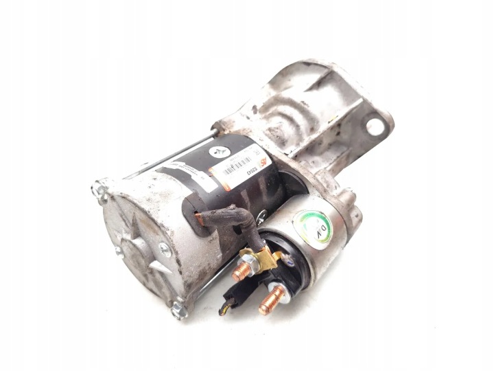 фото №11, Isuzu rodeo стартер 3.0 d дизель 107kw 146 hp s2043 5901259470109 2010