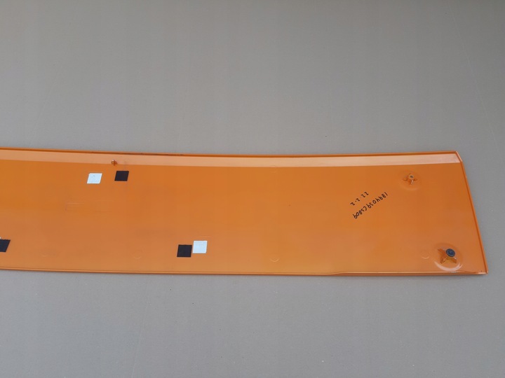 фото №7, Daf cf євро 6 капот решітка радіатора решітка перед 1843695