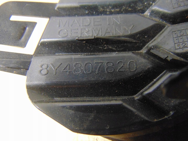 фото №9, Решётка w бампер audi a3 8y 2020- 8y4807820