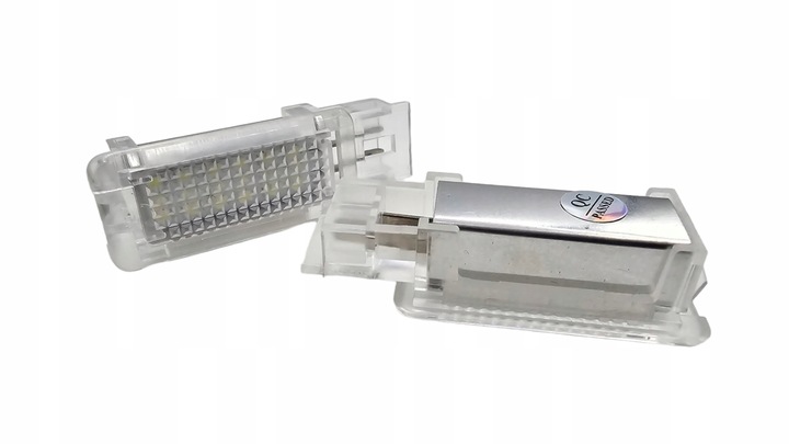 фото №11, Led підсвітка двері viano w639 wangon 2004 c-class w203 sedan 2001-2007