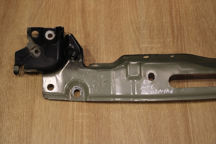 фото №6, Фартук усилитель крыльев левый перед renault megane ii cc cabrio