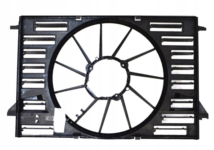 фото №1, Корпус вентилятор audi q5 fb 2016 - 2020