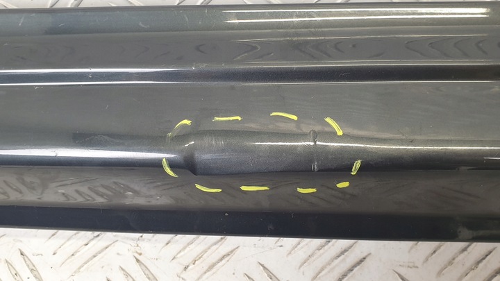 фото №4, Audi a1 82a citycarver планка пороговая порог правые